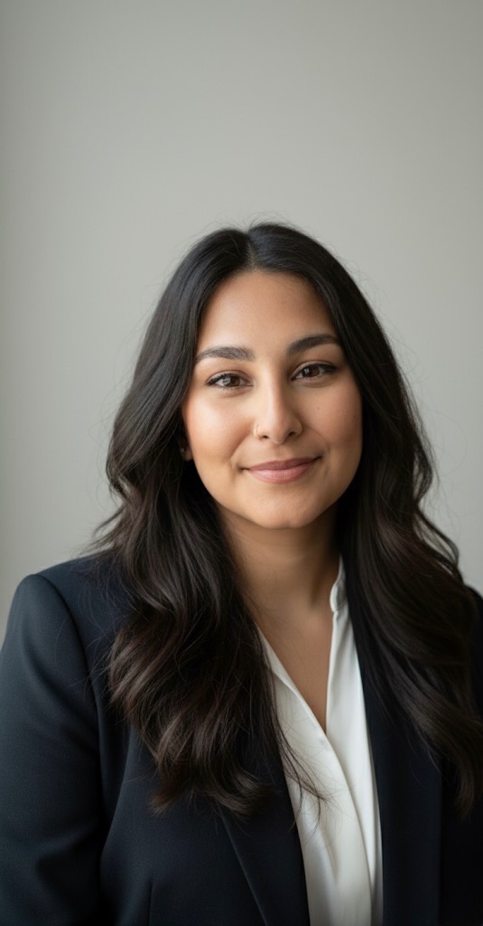 Saba Bader, LCPC